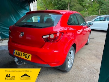 Used SEAT Ibiza 2013 for sale - 79289584: Photo