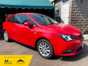 Used SEAT Ibiza 2013 for sale - 79289584: Photo