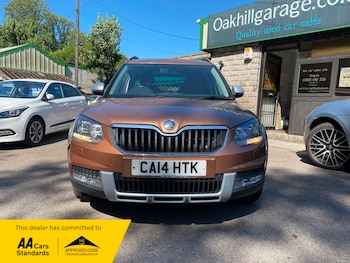 Used Skoda Yeti 2014 for sale - 79222356: Photo
