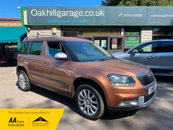 Used Skoda Yeti 2014 for sale - 79222356: Photo