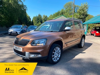 Used Skoda Yeti 2014 for sale - 79222356: Photo