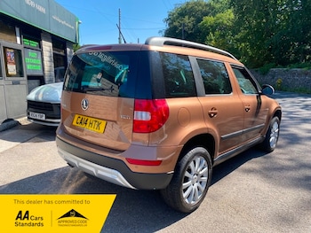 Used Skoda Yeti 2014 for sale - 79222356: Photo