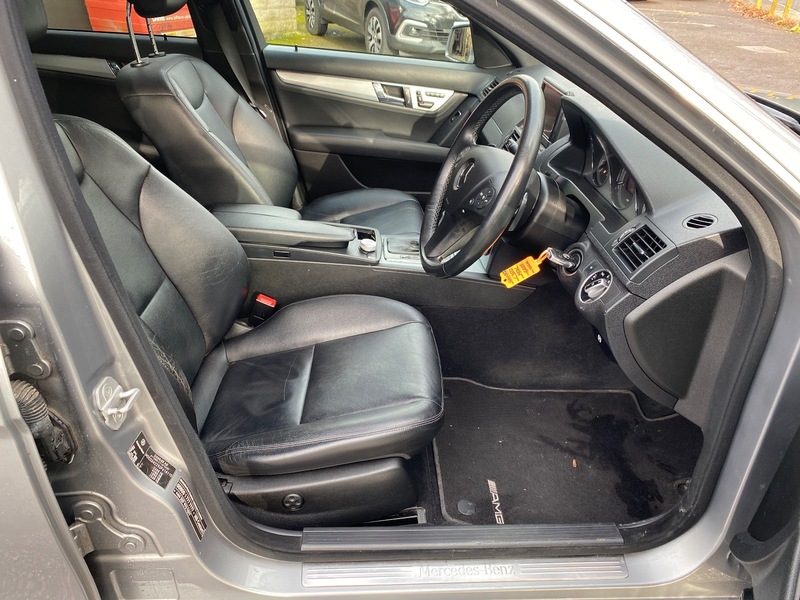 Used Mercedes-Benz C Class 2010 for sale - 77494422: Photo 11