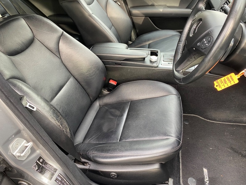 Used Mercedes-Benz C Class 2010 for sale - 77494422: Photo 12