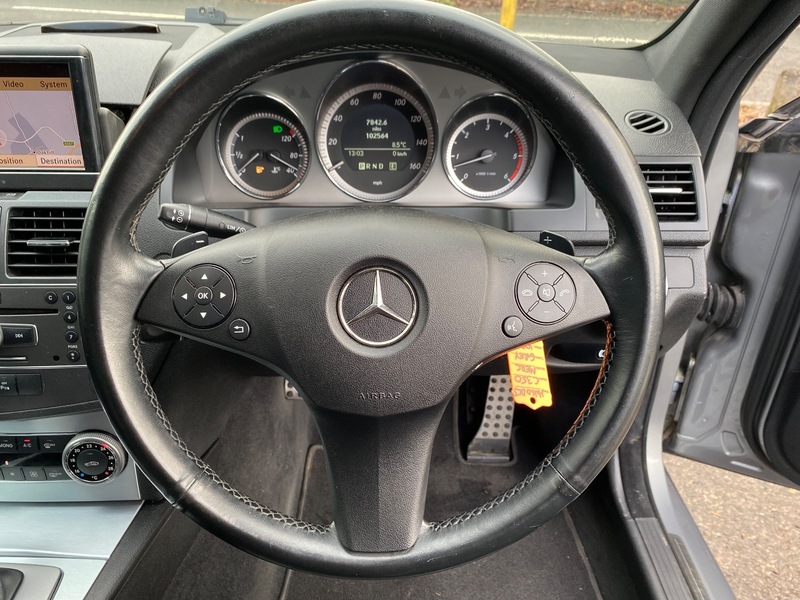 Used Mercedes-Benz C Class 2010 for sale - 77494422: Photo 13
