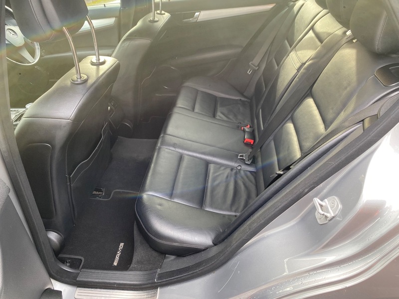Used Mercedes-Benz C Class 2010 for sale - 77494422: Photo 15