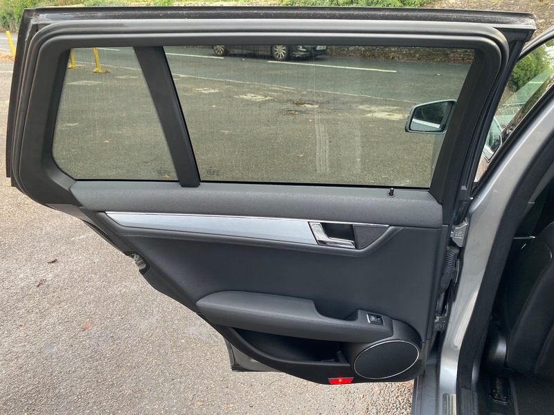 Used Mercedes-Benz C Class 2010 for sale - 77494422: Photo 16