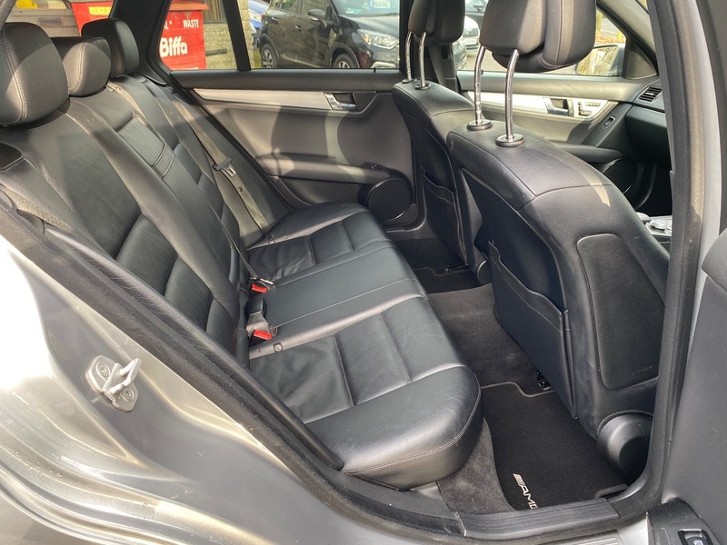 Used Mercedes-Benz C Class 2010 for sale - 77494422: Photo 17