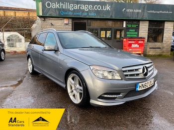 2010 - C350 CDI BlueEFFICIENCY Sport 5dr Auto