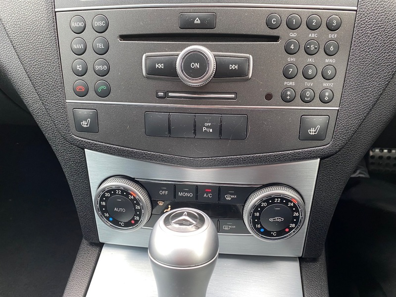 Used Mercedes-Benz C Class 2010 for sale - 77494422: Photo 22