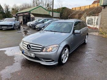 2010 - C350 CDI BlueEFFICIENCY Sport 5dr Auto