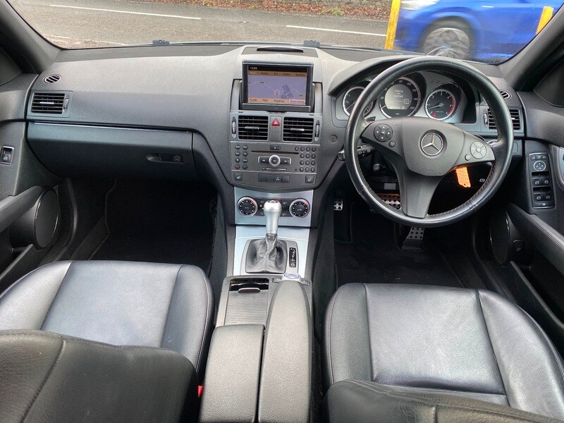 Used Mercedes-Benz C Class 2010 for sale - 77494422: Photo 33