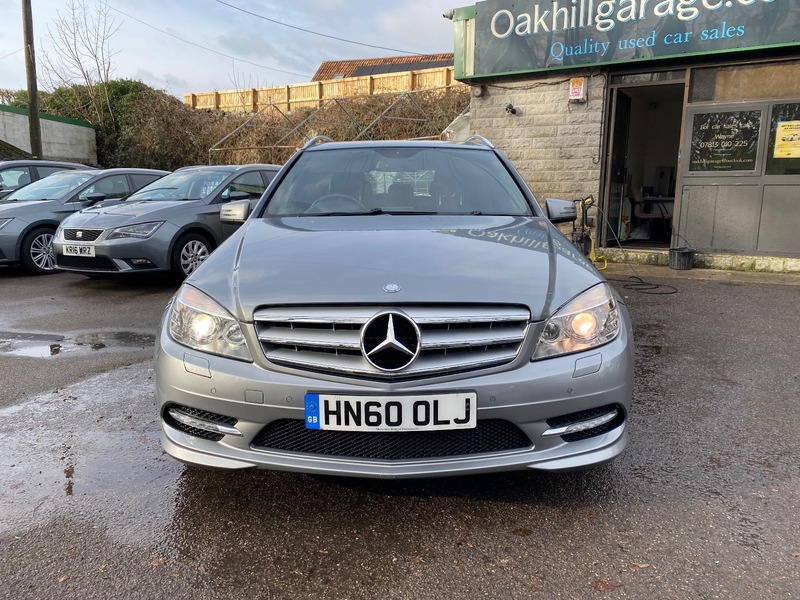 Used Mercedes-Benz C Class 2010 for sale - 77494422: Photo 4