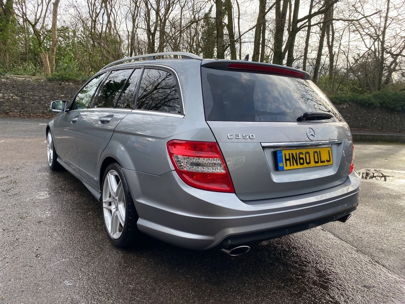 Used Mercedes-Benz C Class 2010 for sale - 77494422: Photo 5