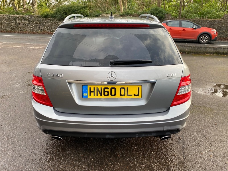 Used Mercedes-Benz C Class 2010 for sale - 77494422: Photo 6