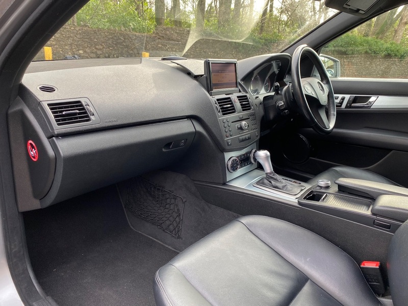 Used Mercedes-Benz C Class 2010 for sale - 77494422: Photo 9