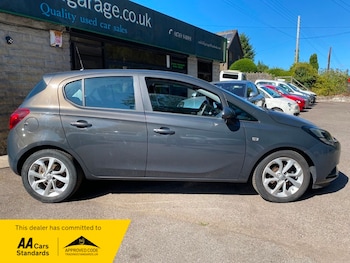 Used Vauxhall Corsa 2015 for sale - 79539299: Photo