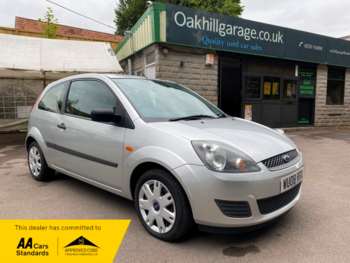 2008 - STYLE CLIMATE 16V 1.25cc Ford Service History. Low Miles. New MOT. 3-Door