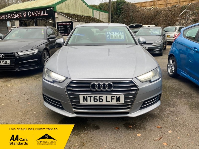 Used Audi A4 2016 for sale - 77681511: Photo 3