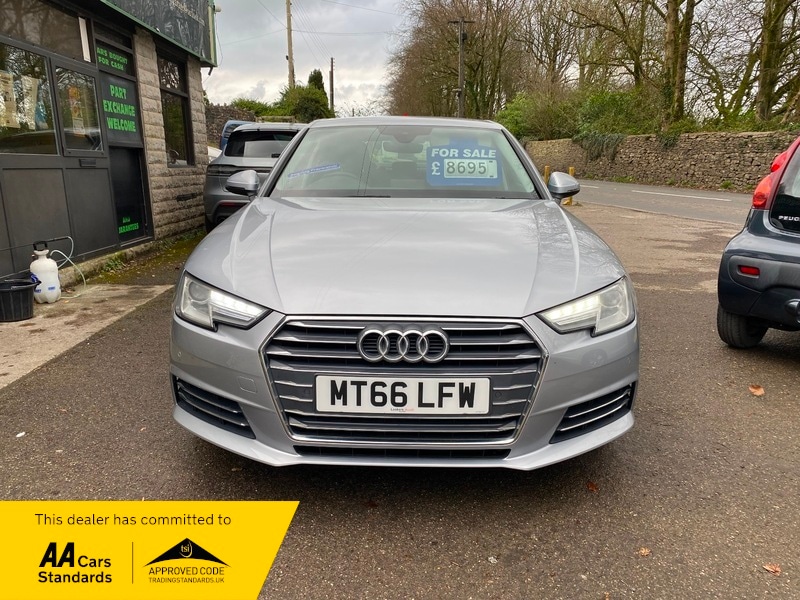 Used Audi A4 2016 for sale - 77681511: Photo 4