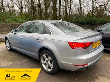 Used Audi A4 2016 for sale - 77681511: Photo