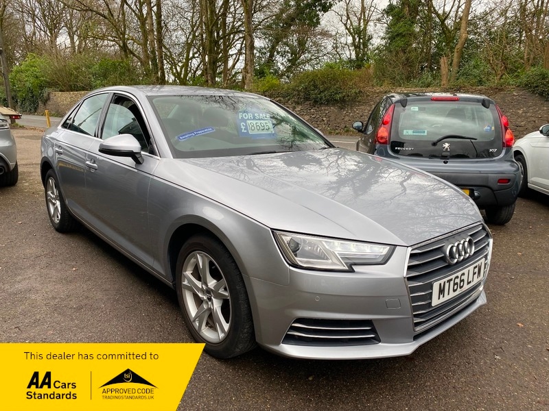 Used Audi A4 2016 for sale - 77681511: Photo 5