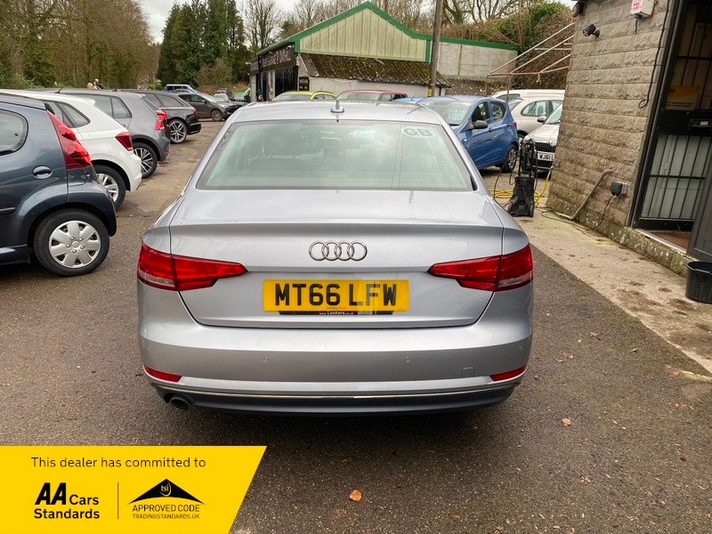 Used Audi A4 2016 for sale - 77681511: Photo 7