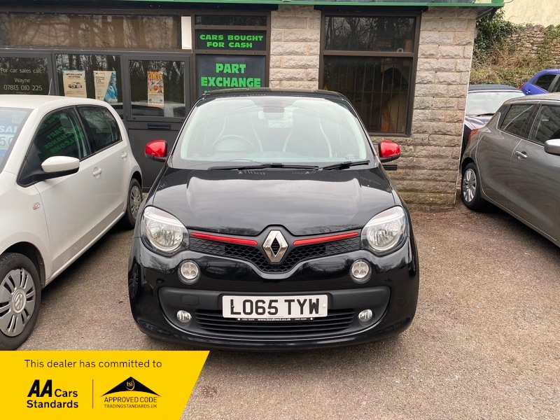 Used Renault Twingo 2015 for sale - 78111504: Photo 2