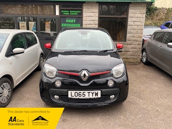 Used Renault Twingo 2015 for sale - 78111504: Photo