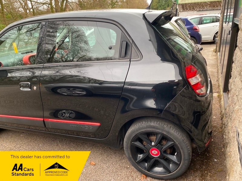 Used Renault Twingo 2015 for sale - 78111504: Photo 4