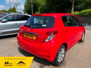 Used Toyota Yaris 2013 for sale - 74756865: Photo