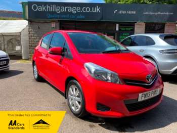Used Toyota Yaris 2013 for sale - 74756865: Photo