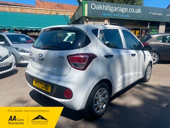 Used Hyundai i10 2017 for sale - 79289558: Photo
