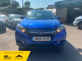 Used Honda HR-V 2016 for sale - 74997216: Photo
