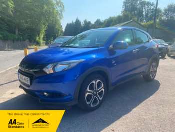 Used Honda HR-V 2016 for sale - 74997216: Photo