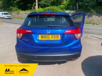 Used Honda HR-V 2016 for sale - 74997216: Photo