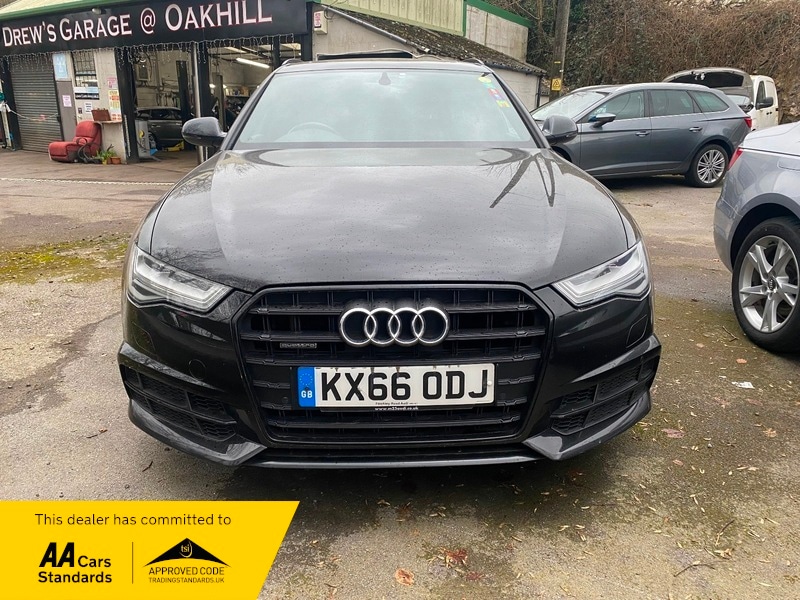 Used Audi A6 2017 for sale - 77981721: Photo 1