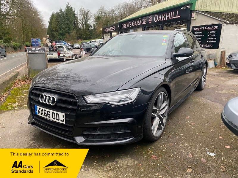 Used Audi A6 2017 for sale - 77981721: Photo 2