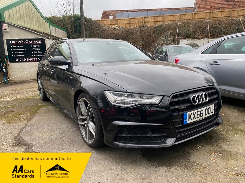 Used Audi A6 2017 for sale - 77981721: Photo 3