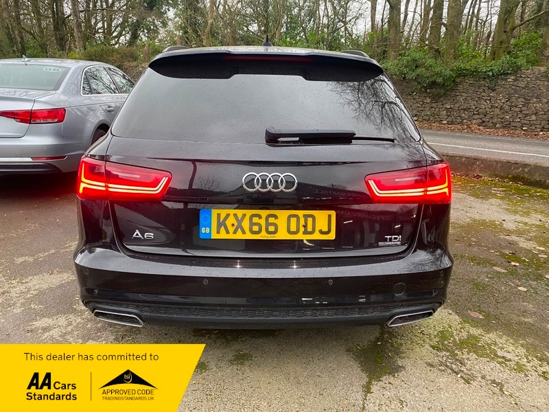 Used Audi A6 2017 for sale - 77981721: Photo 4