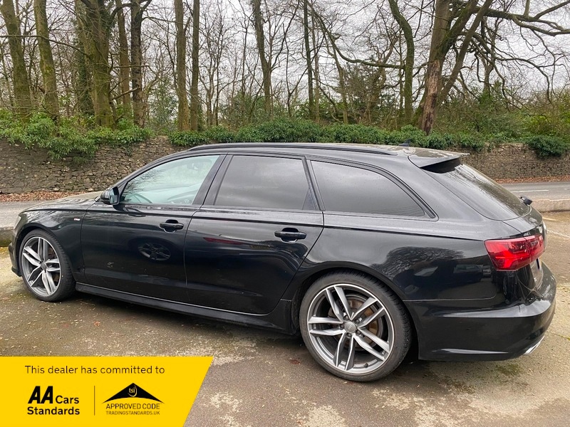 Used Audi A6 2017 for sale - 77981721: Photo 5