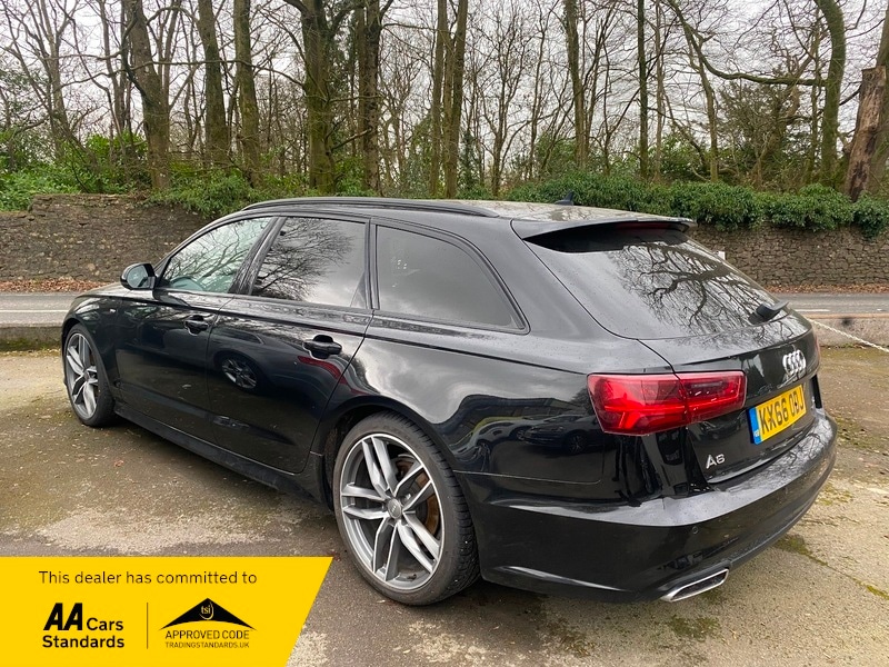 Used Audi A6 2017 for sale - 77981721: Photo 6