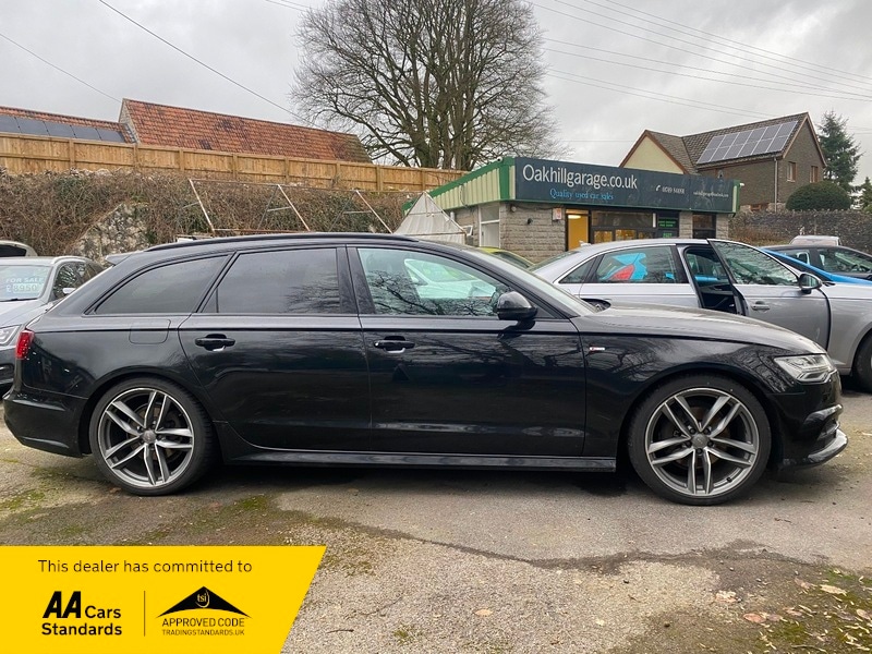 Used Audi A6 2017 for sale - 77981721: Photo 7