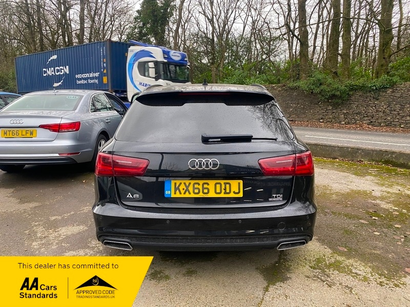 Used Audi A6 2017 for sale - 77981721: Photo 8