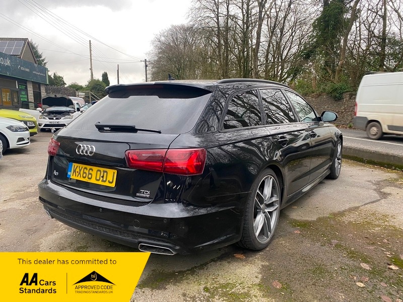 Used Audi A6 2017 for sale - 77981721: Photo 9