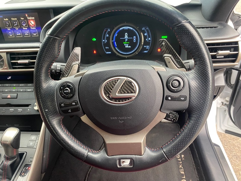 Used Lexus IS 2015 for sale - 76081507: Photo 10