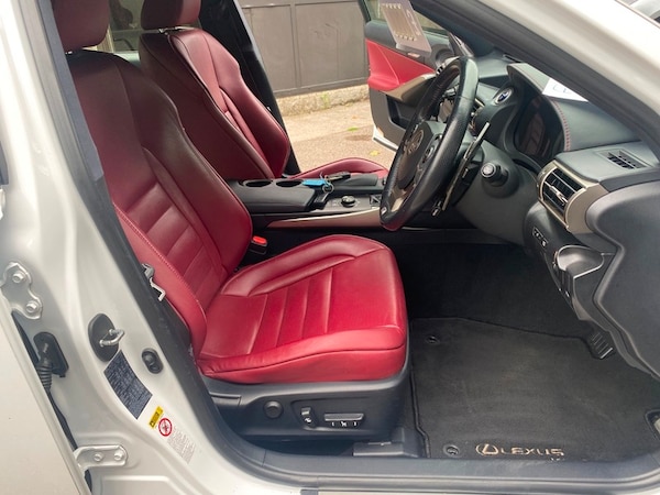 Used Lexus IS 2015 for sale - 76081507: Photo 12