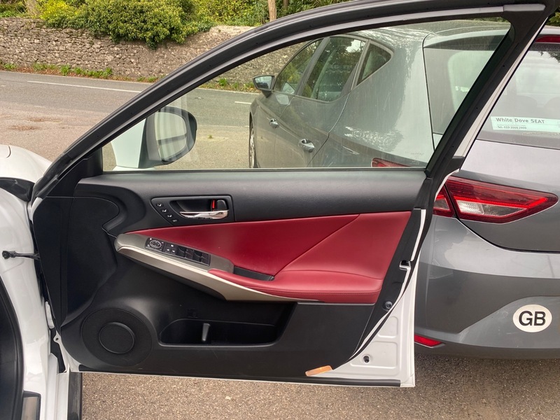 Used Lexus IS 2015 for sale - 76081507: Photo 14