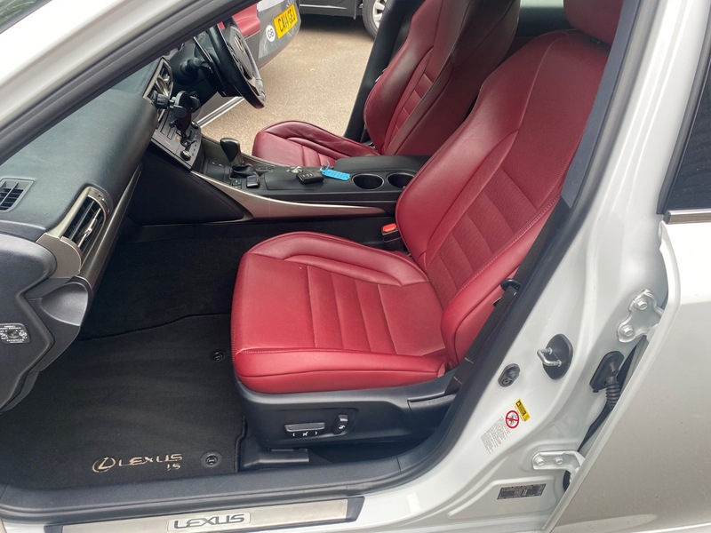 Used Lexus IS 2015 for sale - 76081507: Photo 16