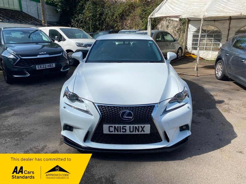 Used Lexus IS 2015 for sale - 76081507: Photo 4